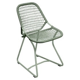 Fermob - Chaise de jardin Sixties empilable
