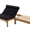Skagerak - Riviera Lounge Sunbed