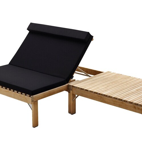 Skagerak - Riviera Lounge Sunbed