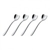 Alessi - Il Caffe koffielepel set - roestvrijstaal 18/10/glanzend gepolijst