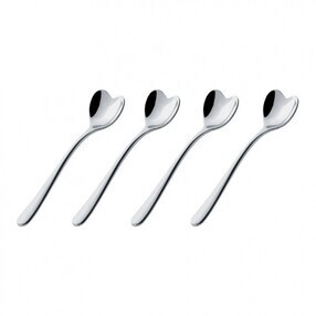 Alessi - Il Caffe Kaffeelöffel 4er Set