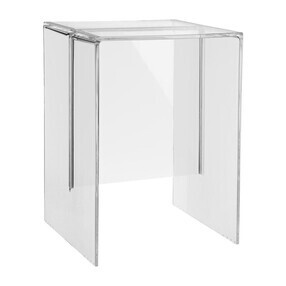 Kartell - Laufen Max-Beam Hocker/Beistelltisch