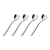 Alessi - Il Caffe Kaffeelöffel Set - edelstahl 18/10/glänzend poliert