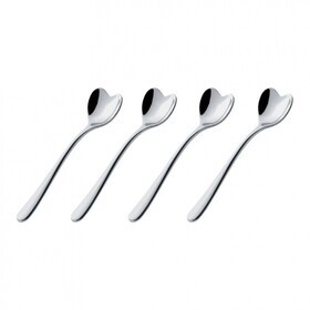 Alessi - Il Caffe Kaffeelöffel 4er Set