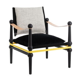 Magis - Twain fauteuil laag