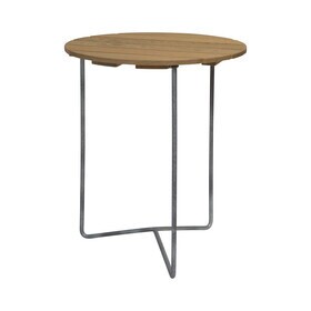Grythyttan - 6B 60 tuineettafel Ø60cm eik