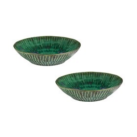 Serax - Verde Lanza serveerbord set van 2