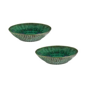 Serax - Verde Lanza serveerbord set van 2