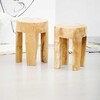 Jan Kurtz - Java - Tabouret rond