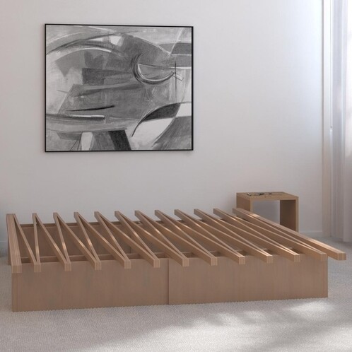 Tojo - Tojo V Futon Bett