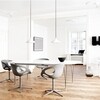 Fritz Hansen - B619 Super Eliptical Extension Table
