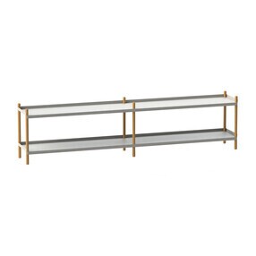 Nine - Étagère Bolt 200x53cm