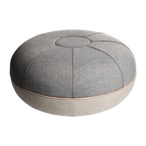 Fritz Hansen - Pouf Ø60cm