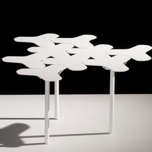 Moroso - Nanook - Table d'appoint