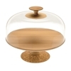 Alessi - Dressed in Wood Abdeckhaube/Deckel