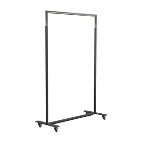 FROST - Portemanteaux avec roues Bukto 103,8x45x156cm