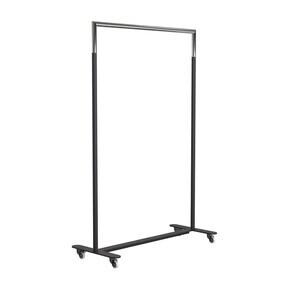 FROST - Bukto Coatstand With Wheels 103.8x45x156cm