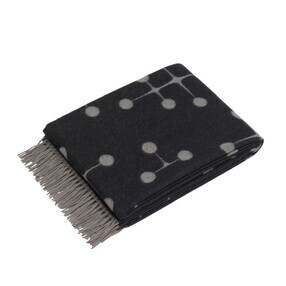 Vitra - Couverture en laine Eames