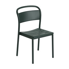 Muuto - Linear Steel Gartenstuhl