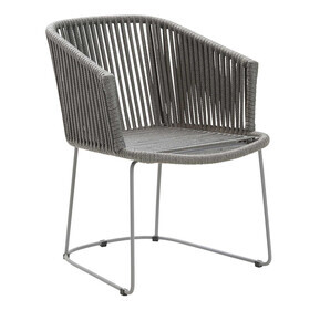 Cane-Line - Moments Outdoor Armchair with Skids