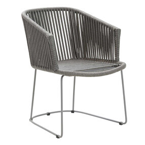 Cane-Line - Moments Outdoor Armchair with Skids