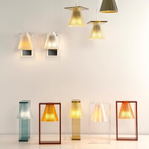 Kartell - Light-Air Table Lamp