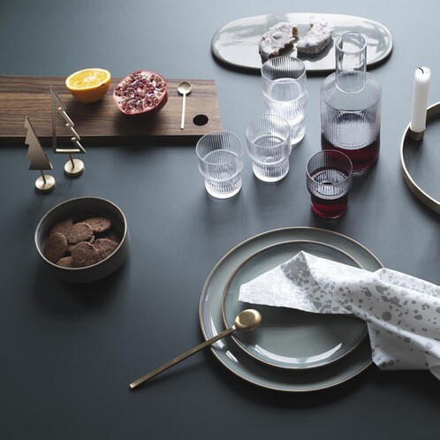 ferm LIVING - Winterland Brass - Arbre de Noël