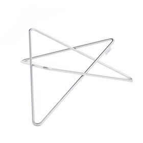 höfats - Bowl 57 stervoet voor vuurschaal