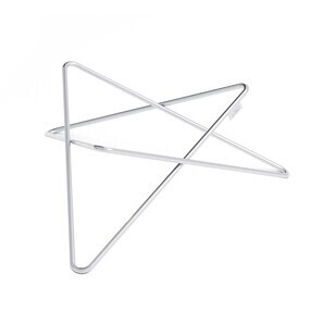 höfats - Bowl 57 stervoet voor vuurschaal