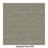 &tradition - Cloud High Back LN7 Sofa With High Back - beige/fabric kvadrat fiord 951/WxHxD 232x115x90cm/black legs