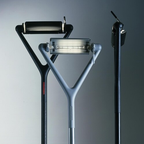 Luceplan Lola D15 Terra Floor Lamp | AmbienteDirect