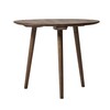 &tradition - In Between SK3 - Table d'appoint - chêne huilé fumé/H 73cm/Ø 90cm