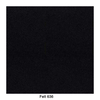 Softline - Drum- Tabouret / table d'appoint S - noir/Etoffe Felt 636/H 30cm / Ø 45cm