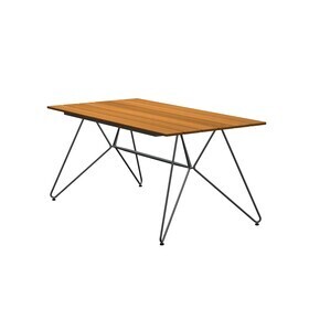 HOUE - Sketch Outdoor Tisch 160x88xm