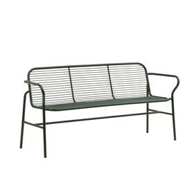 Normann Copenhagen - Vig Dining Gartenbank