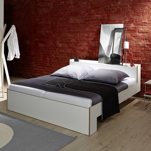 müller möbelwerkstätten - Nook Double Bed