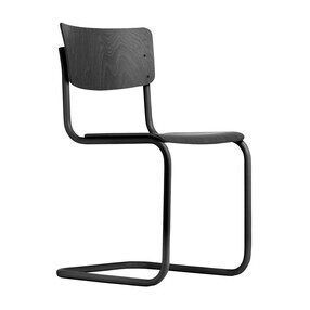 Thonet - S 43 Classics in Colour Cantilever Chair Beech