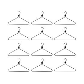 Radius Design - Kleiderbügel 12er Set