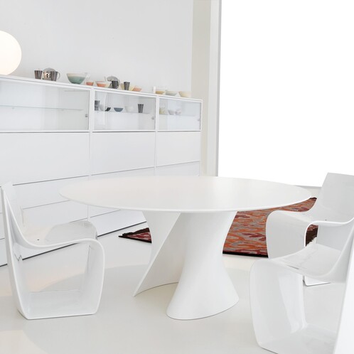 MDF Italia - S Table Dining Table