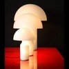 Oluce - Atollo - Lampe de table blanc