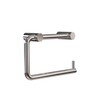 FROST - Nova² - Porte-rouleau - acier inoxydable/poli/PxHxP 14,5x11,1x4cm