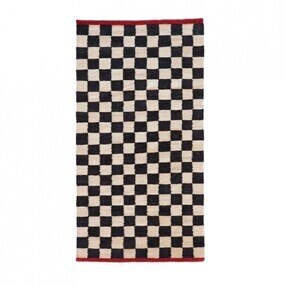 Nanimarquina - Mélange Pattern 4/5 Kilim Teppichläufer