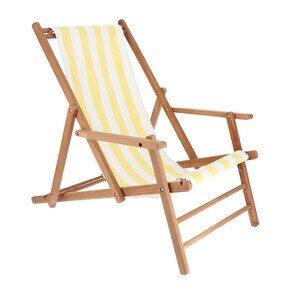 Jan Kurtz - Maxx Deckchair Designers Guild Liegestuhl