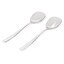 Alessi - KnifeForkSpoon Salad Servers