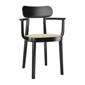 Thonet - 118 F Armchair Wickerwork