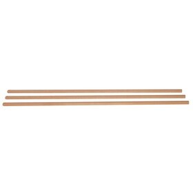 Moormann - Set de 3 bars court Pin Coat