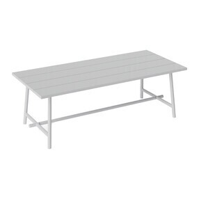 Fatboy - Exclusieve editie Fred's tuintafel opvouwbaar 220x100cm