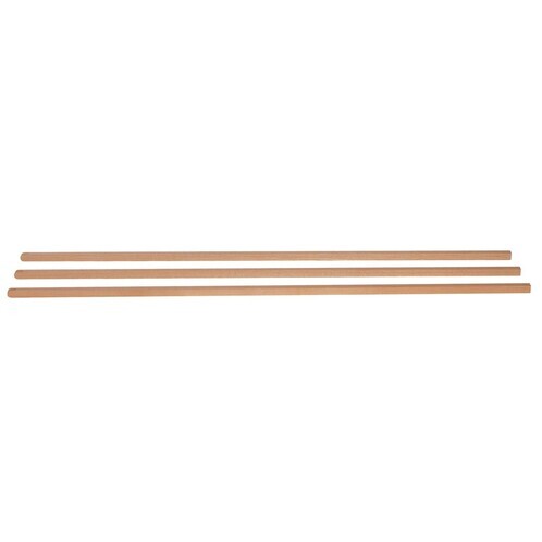 Moormann - Moormann Pin Coat - 3 Bars long - frêne/3 bars/170cm