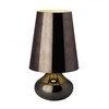 Kartell - Cindy Table Lamp - metallic/glossy