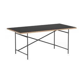 Richard Lampert - Eiermann 2 Tisch 160x90x66cm Gestell exzentrisch 100x78cm